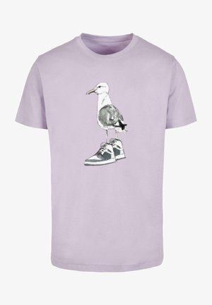Mister Tee, SEAGULL , liliowy