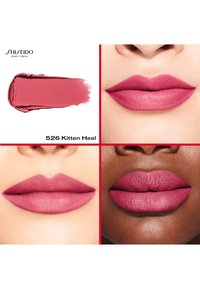 Shiseido MODERNMATTE POWDER LIPSTICK - Huulipuna - sound check