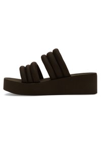 Mules - blk