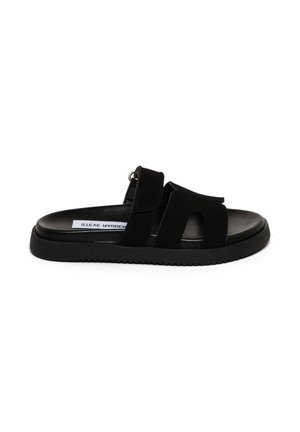 MISSILE - Mules - black suede