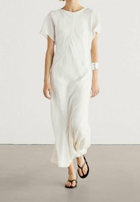 Massimo Dutti Długa sukienka