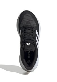 adidas Performance ULTRARUN 5 WOMEN - Road running shoes - core black   cloud white   core black