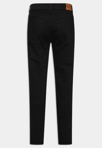 Oscar Jacobson ALBERT   - Jeans a sigaretta - black