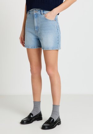 Calliope Short en jean - blu denim chiaro