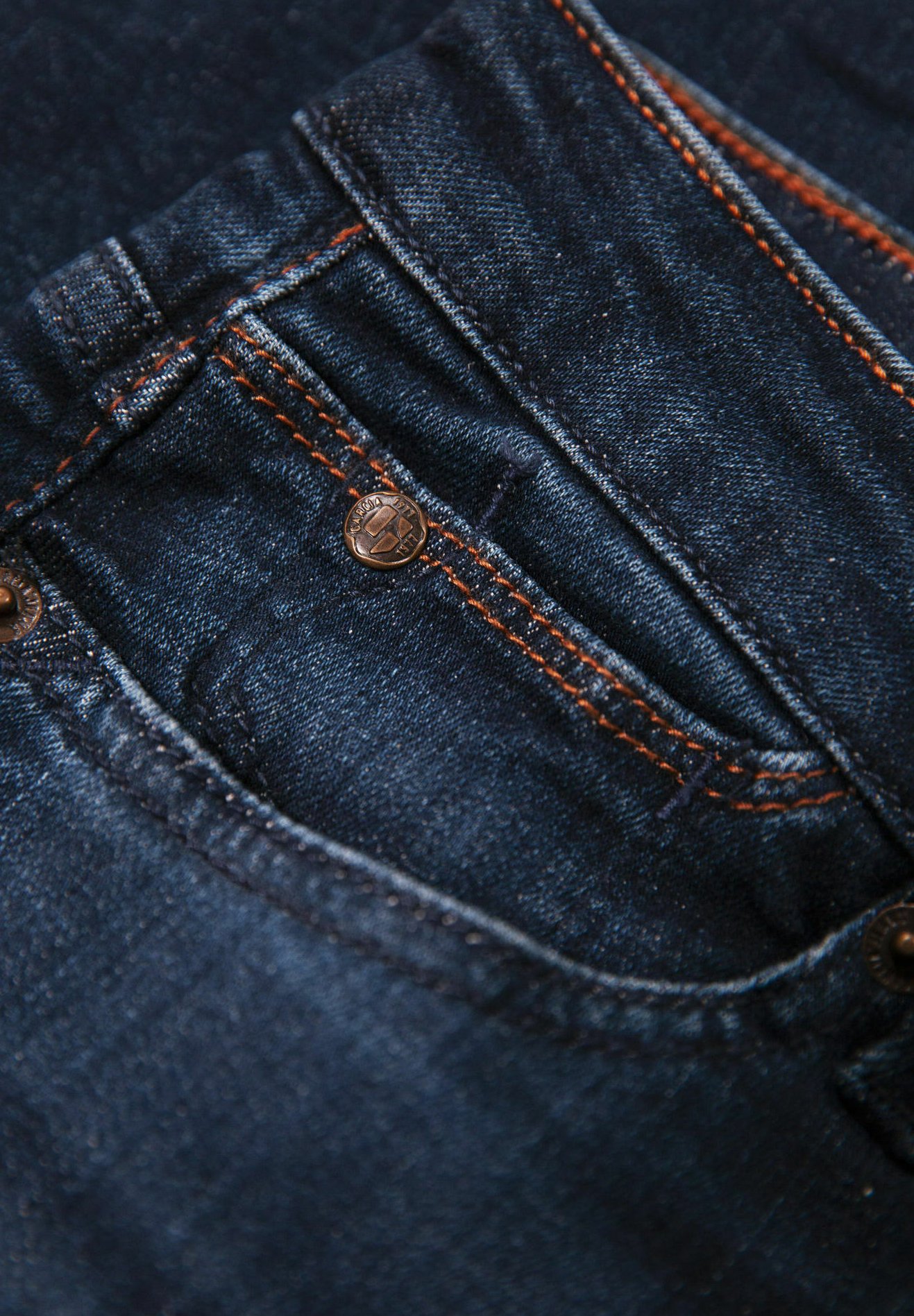 Garcia RACHELLE - Slim fit jeans - medium used/blue denim - Zalando.de