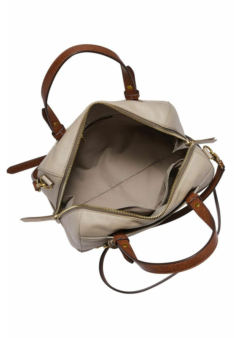 Brown Sac A Main Fossil Rachel Fossil RACHEL SATCHEL Sac à Main