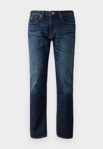 Emporio Armani Jeans slim fit - denim blu