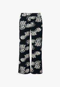 Non sélectionné, black