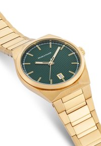 Spears & Walker Horloge - gelbgold - coloured