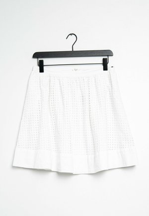 Hilfiger Denim Minirok - white