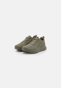 Skechers Sport BOBS SQUAD CHAOS - Tenisice - olive