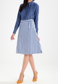 Levi's® Blus - light-blue denim