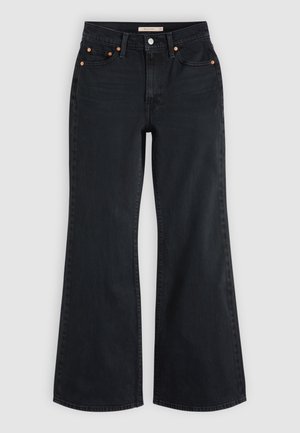Levi's®, RIBCAGE FLARE - Jean flare - slight night