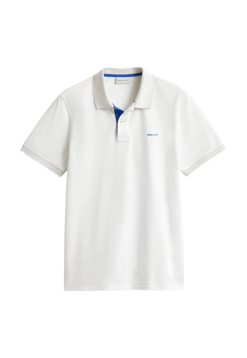Gant Poloshirt crème