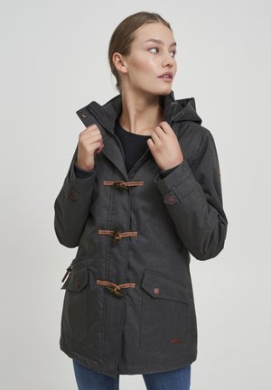 OXBROOKE - Parka - Cappotto invernale - dark grey