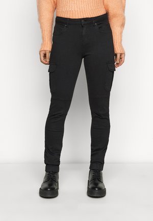 ONLMISSOURI LIFE - Cargo trousers - black