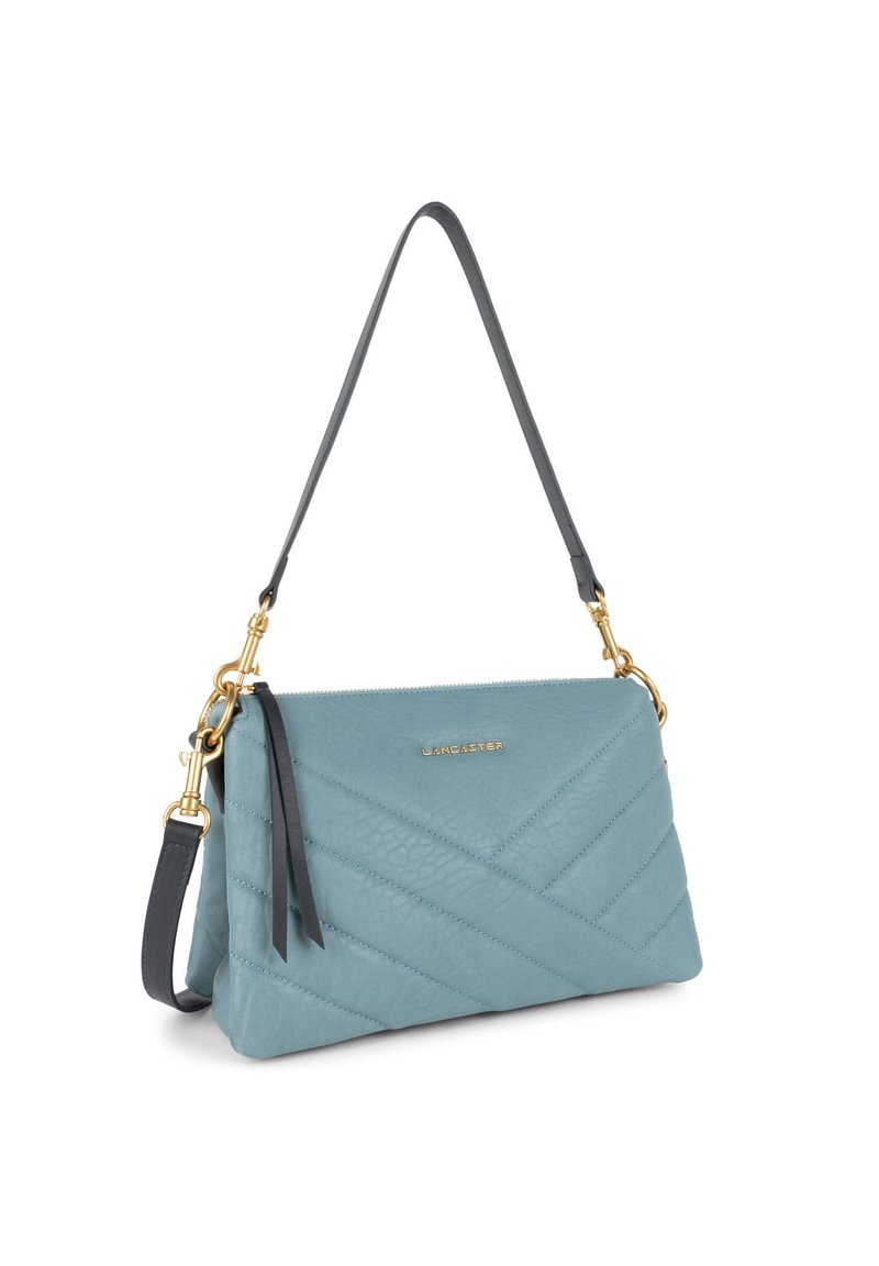 Damen Handtaschen | LANCASTER WILD Handtasche bleu cendre/blau - YK88400 Damen Handtaschen | LANCASTER WILD Handtasche bleu cendre/blau - YK88400
