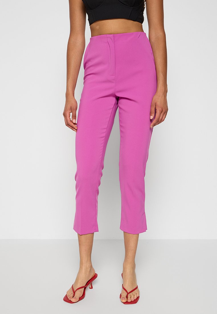 PATRIZIA PEPE Broek paars