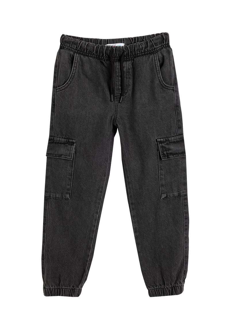 Koton Relaxed fit jeans - black