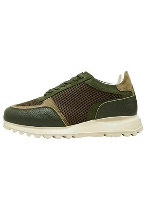 Sneaker low - dark green