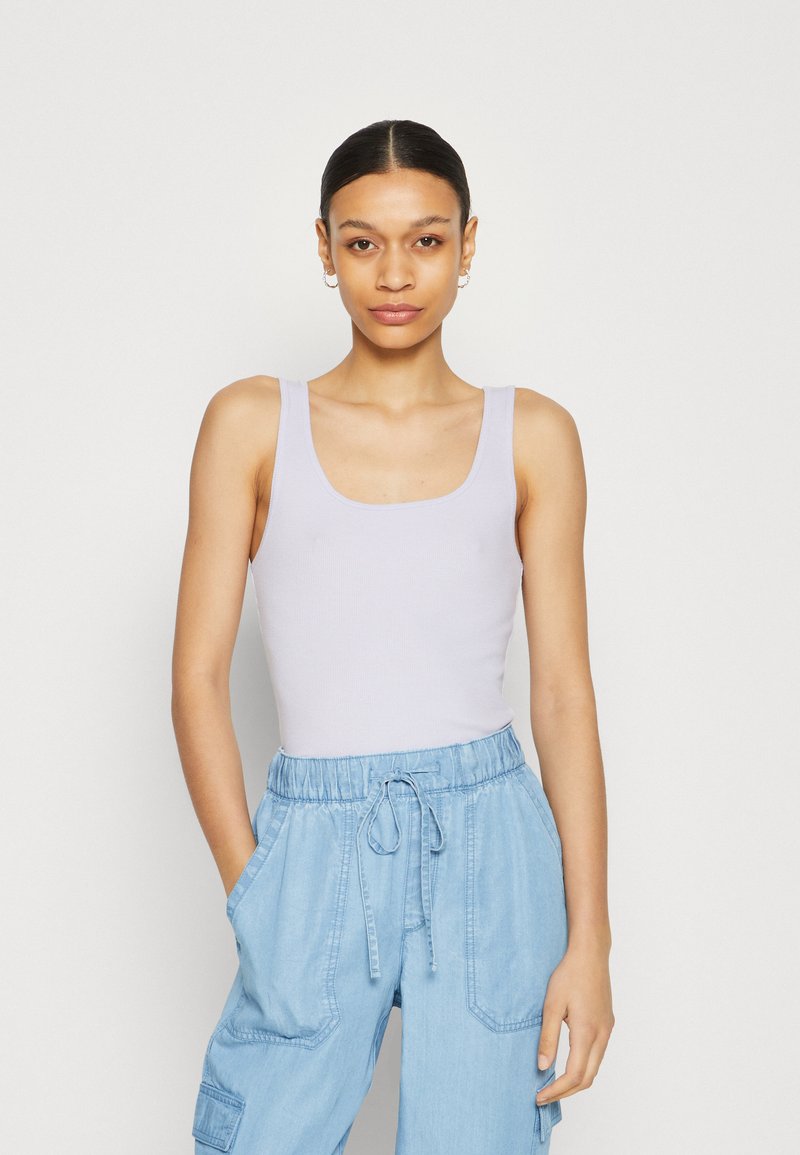 GAP TANK Top perfumed lilac/lilla Zalando.it