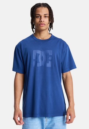 STAR PIGMENT DYE  - T-Shirt print - bsw estate blue