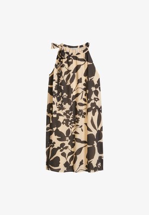 Marc O'Polo, Jurk - dark grey