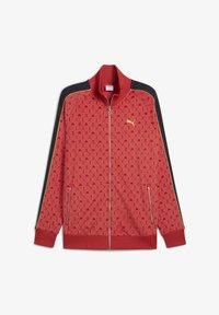 Geselecteerd, red fire aop