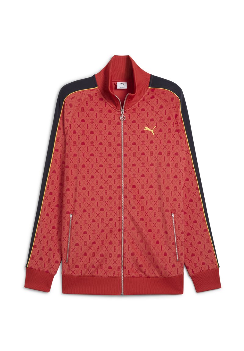 Puma Trainingsvest rood Puma Trainingsvest rood