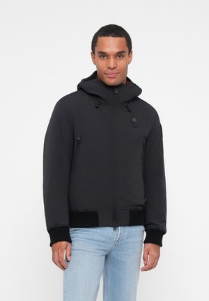 FRANKLIN - Vinterjakker - black