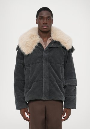 NARVIK JACKET - Zimska jakna - black