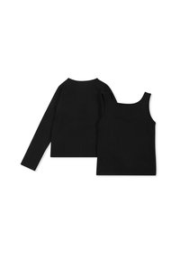 Calvin Klein SET - Vest - black