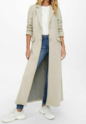 Manteau classique - silver-coloured