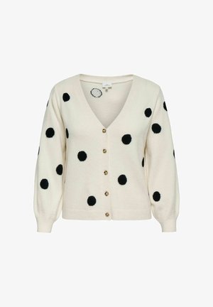 ONLY Carmakoma, CARDIGAN CARRICA CARDIGAN - Cardigan - birch