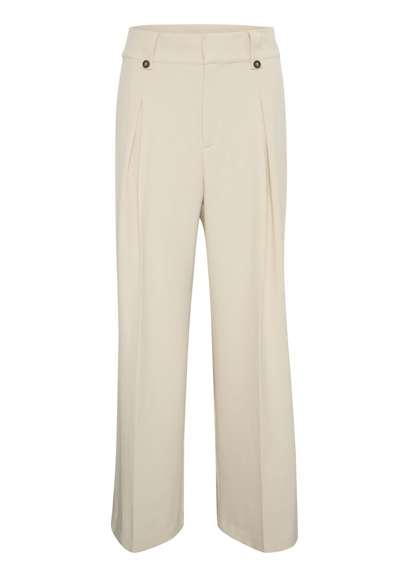 My Essential Wardrobe Broek crème