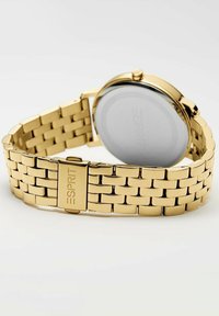 Esprit ANALOG QUARZ - Uhr - gelbgoldfarben