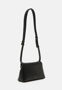 Osoi MINI FOLDER BROT - Bolso de mano - black