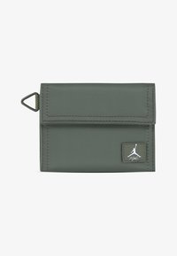 Jordan FLIGHT TRIFOLD WALLET UNISEX Portefeuille olive ZALANDO