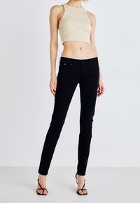 Pepe Jeans Jeans slim fit - black