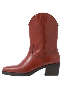 Vagabond Botas camperas - tan