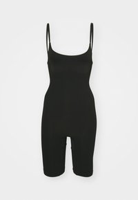 SEAMLESS BIKER BODYSUIT - Stahovací prádlo - black