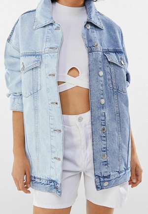 Veste en jean - light blue