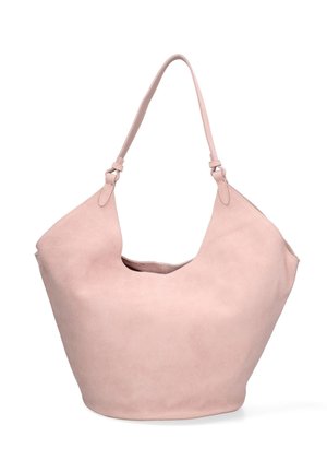 SHOULDER - Sac à main - light pink