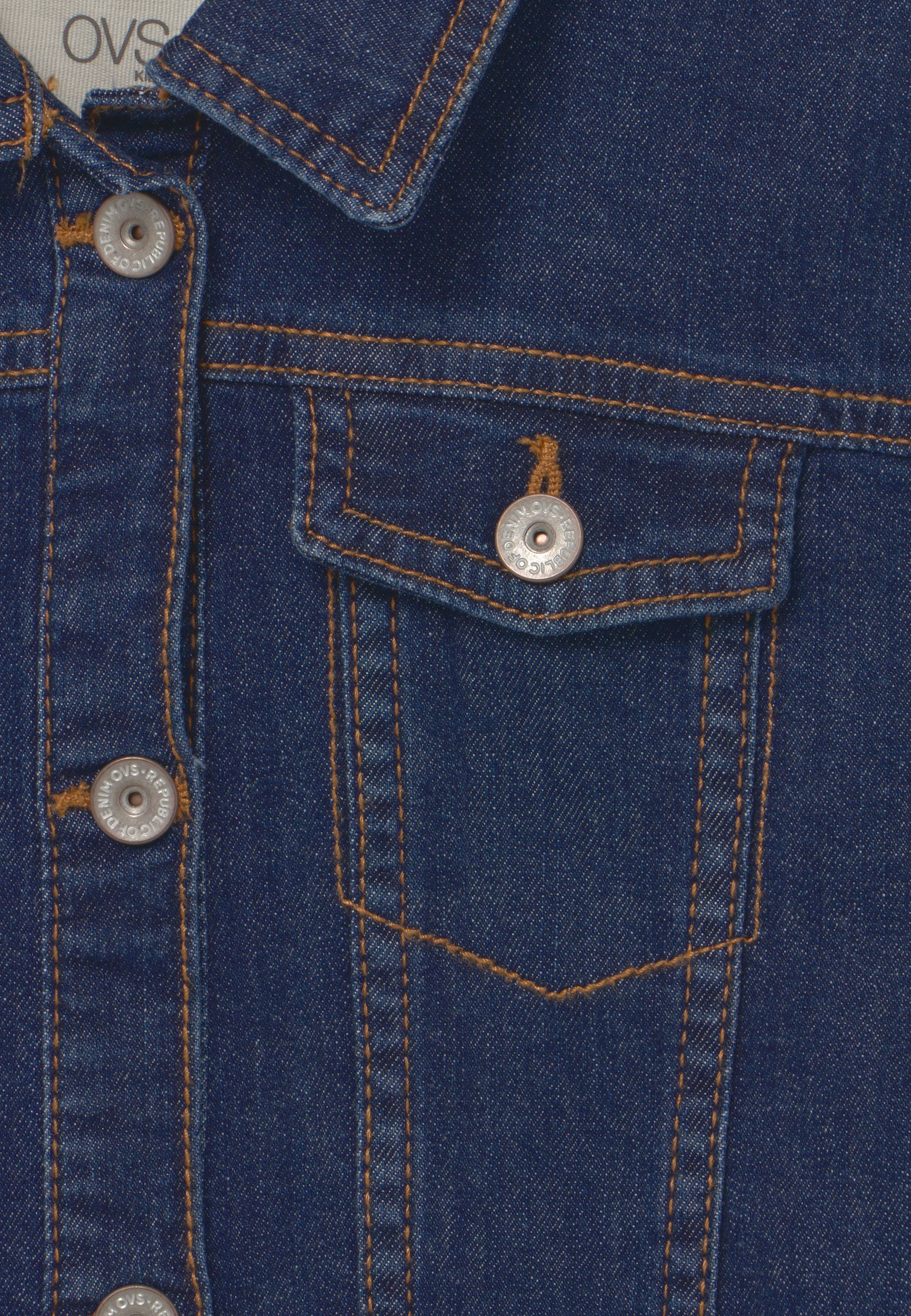 Enfant Veste en jean Enfant Veste en jean
