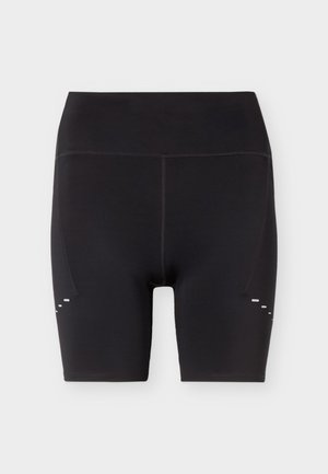 Nike Performance, SWIFT SHORT - Legging court de running - black