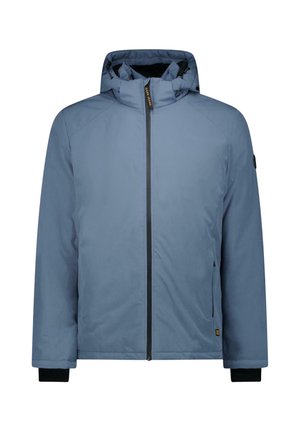 Cars Jeans, JAS HOWHAM - Regenjas - grey blue