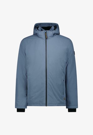 Cars Jeans, JAS HOWHAM - Regenjas - grey blue