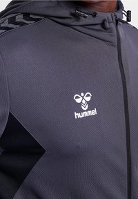 Hummel Training jacket - grey
