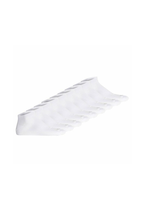 9ER PACK   - Socken - weiß
