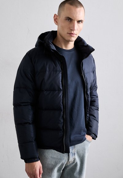 ASPESI GIUB POCOELASTICO - Dunjakker - navy/navy